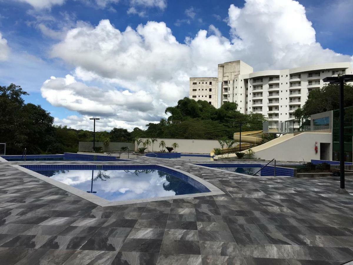 Prime Park Veredas Rio Quente Exterior foto