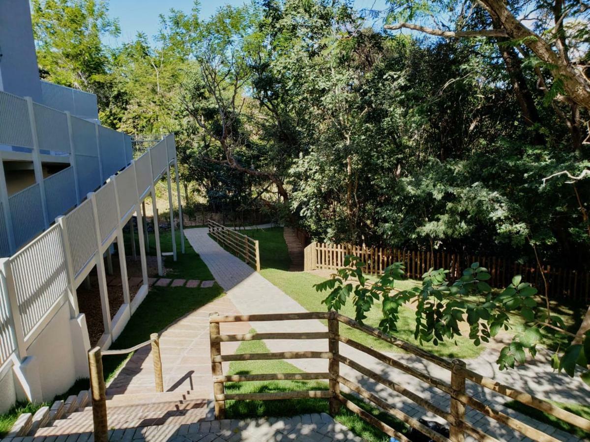 Prime Park Veredas Rio Quente Exterior foto