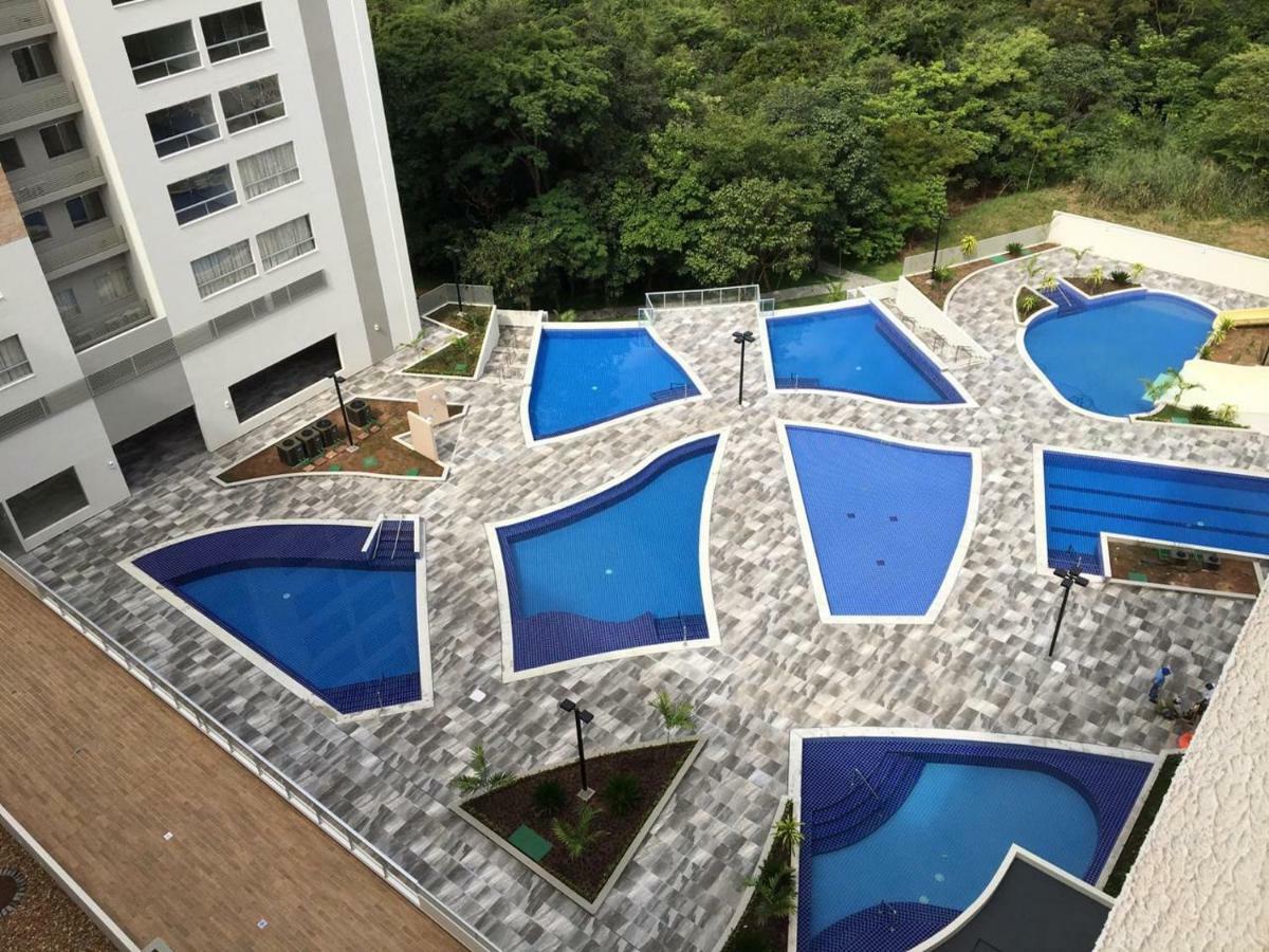 Prime Park Veredas Rio Quente Exterior foto