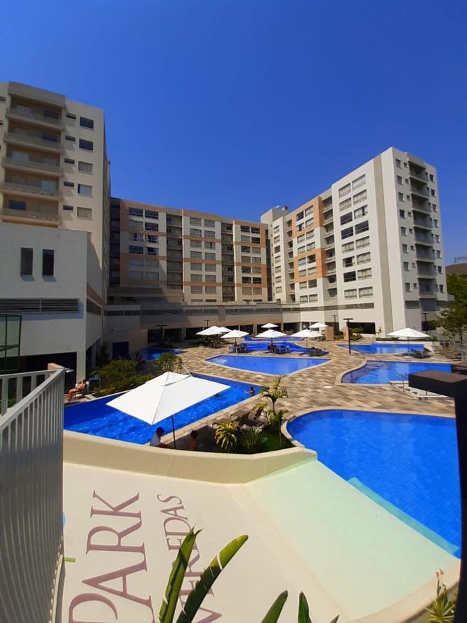 Prime Park Veredas Rio Quente Exterior foto
