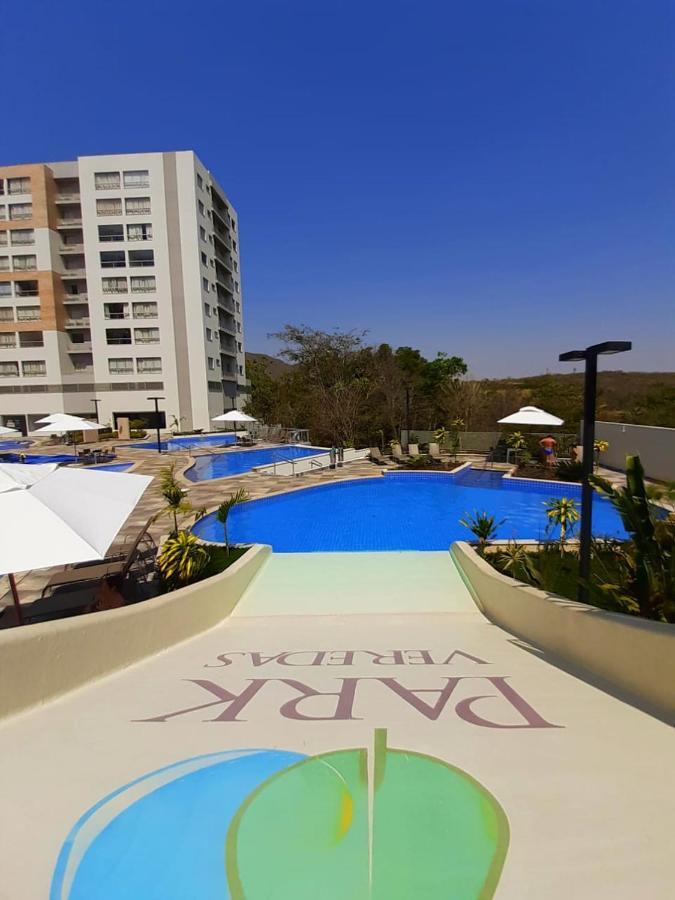 Prime Park Veredas Rio Quente Exterior foto